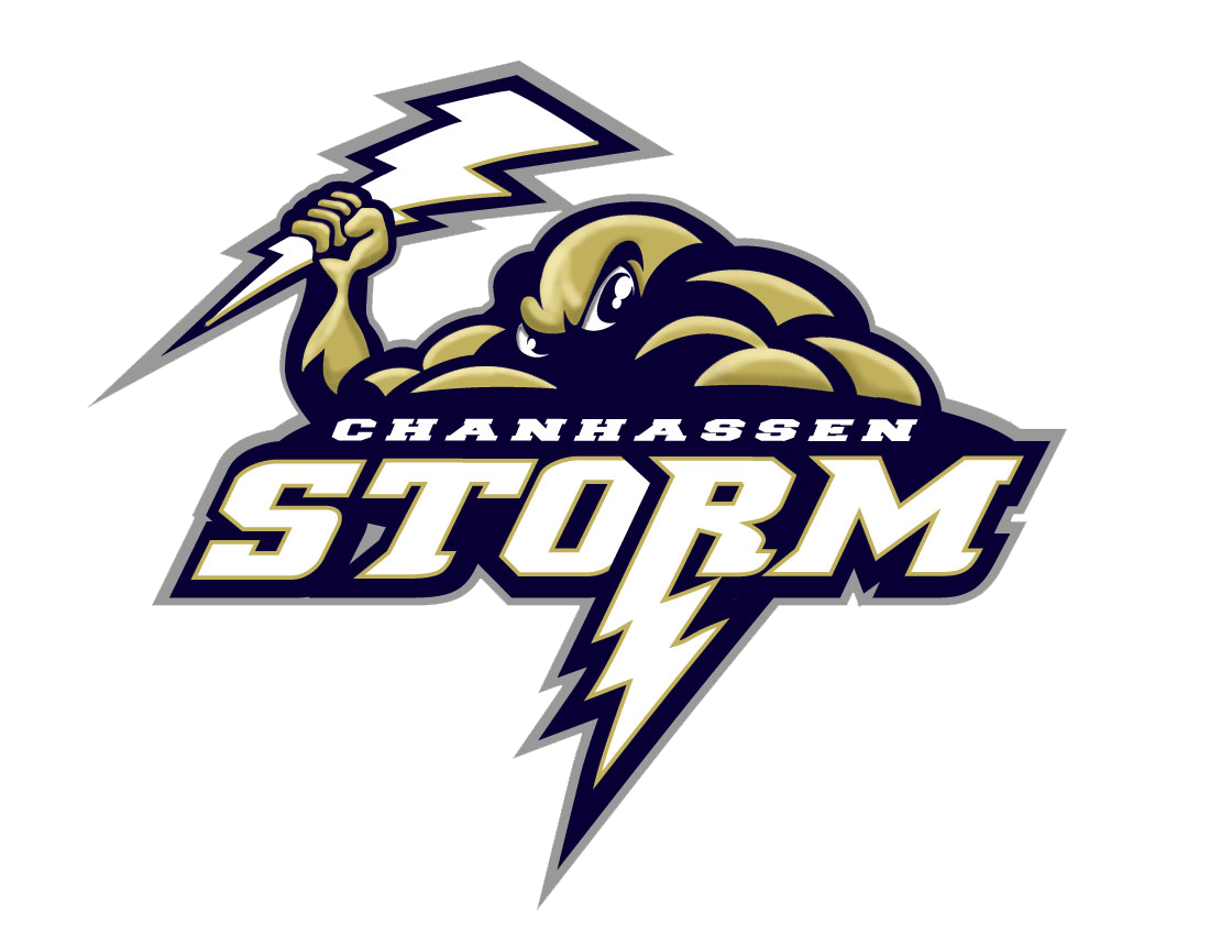 Chanhassen Storm logo